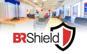 One of Singapore’s Largest Retail Banks Chooses BR Shield to Protect its High Touch Surfaces