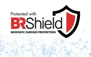 Efficacy & Durability of BR Shield