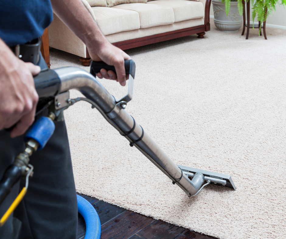 Commercial Carpet Cleaning Guide