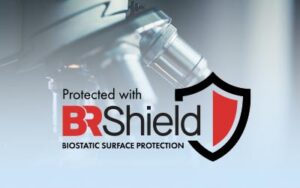 A Microbiological Experiment Demonstrating Long-Term Efficacy of BRShield