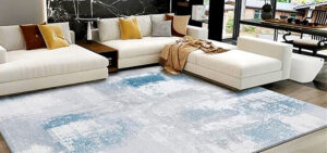 Exploring the Beauty and Challenges of Viscose Rugs: Tips for Cleaning and Maintenance