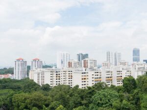 Germs in Buildings: A Singapore Perspective