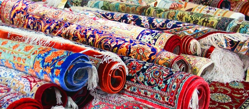 Rug Color Restoration and Rug Color Run Service in Singapore