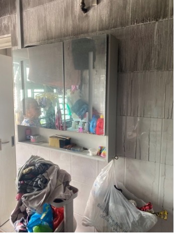 Case Study - Fire Restoration in a Bedok HDB