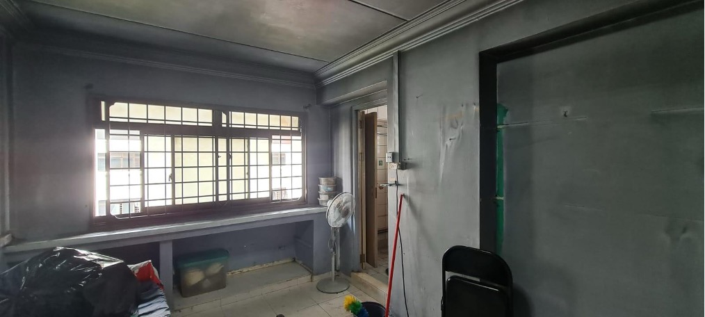 Fire Restoration in a Residential Unit in Singapore
