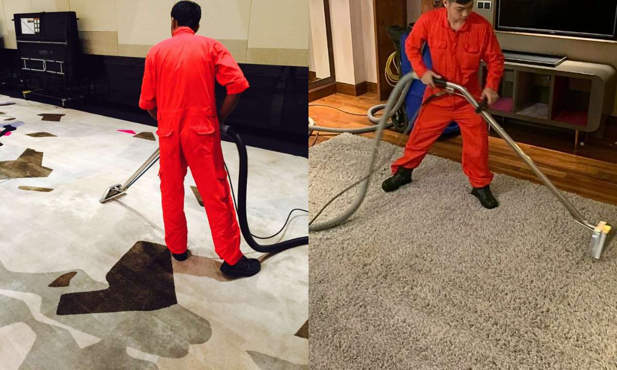 Benefits of Professional Carpet Cleaning