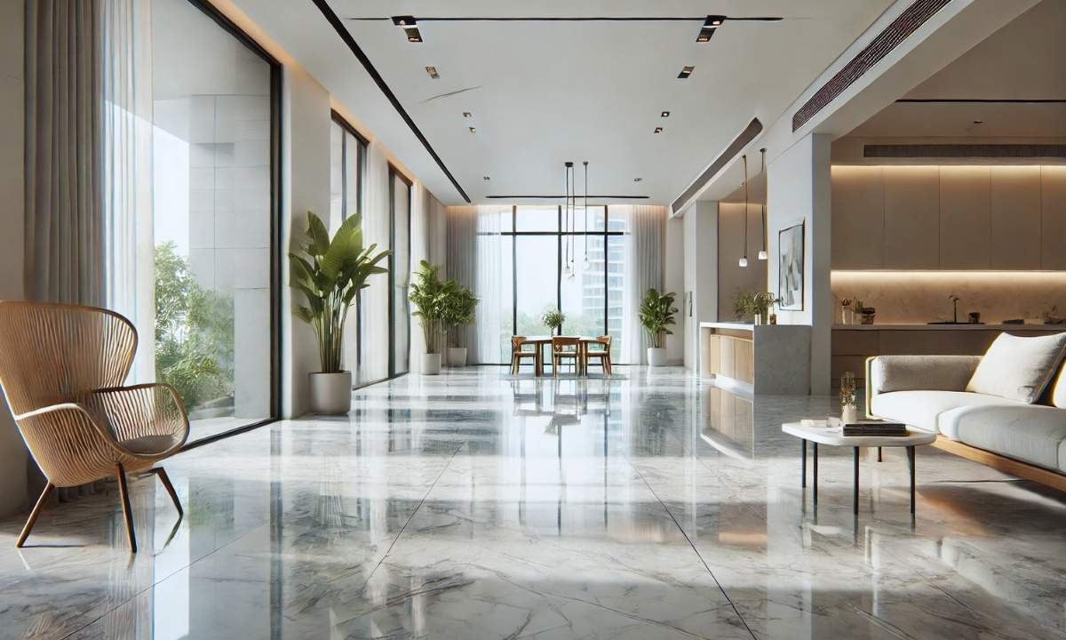 Sustainable Marble Floor Restoration Trends in Singapore