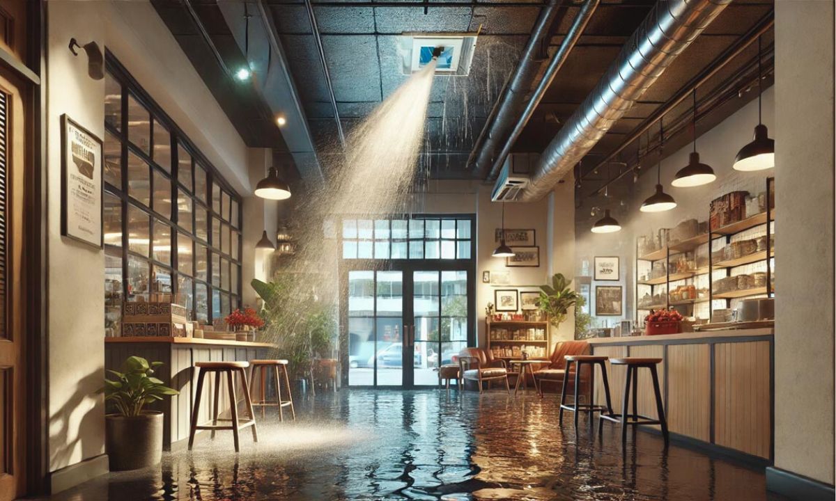 Minimizing Business Downtime: Water Damage Restoration Solutions for Singapore SMEs