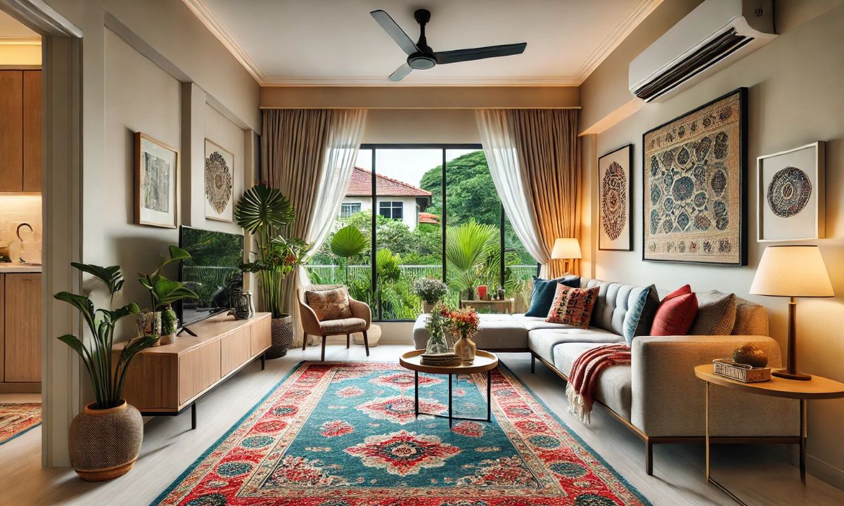 Rug Cleaning Hacks: How Singapore's Pros Keep Your Space Fresh and Fab