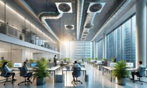 How Professional Duct Cleaning Prevents Airborne Illnesses in Offices